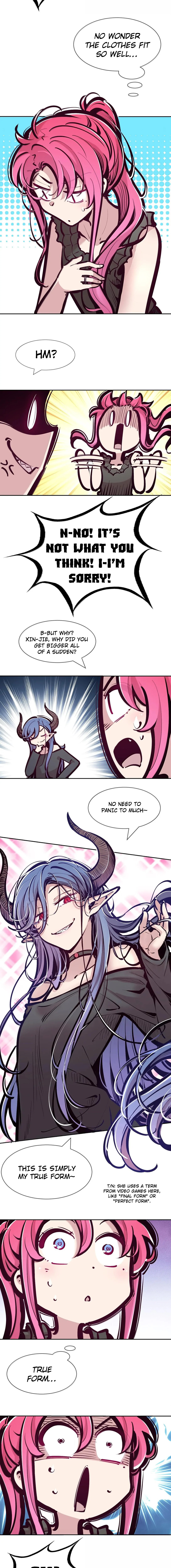 Demon X Angel Can
