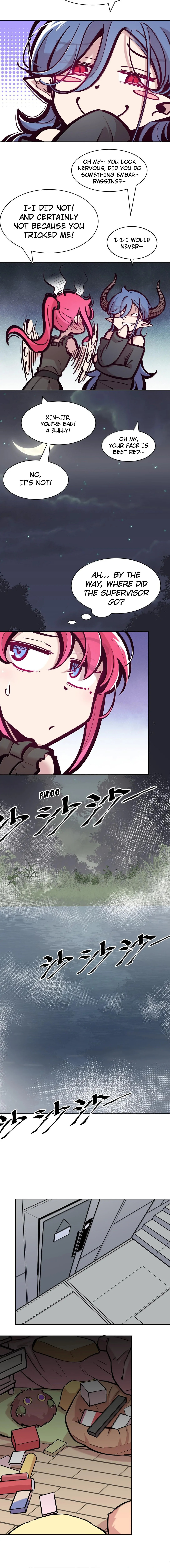 Demon X Angel Can