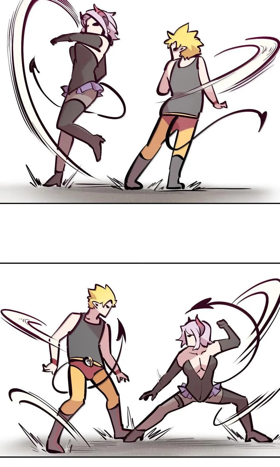 Demon X Angel Can