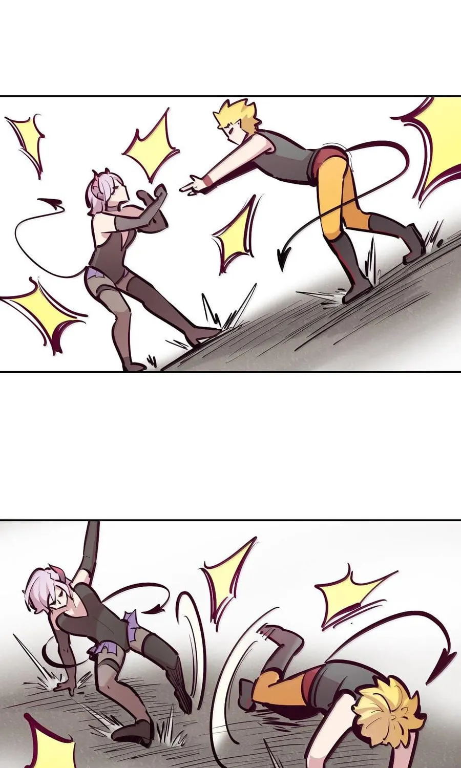 Demon X Angel Can