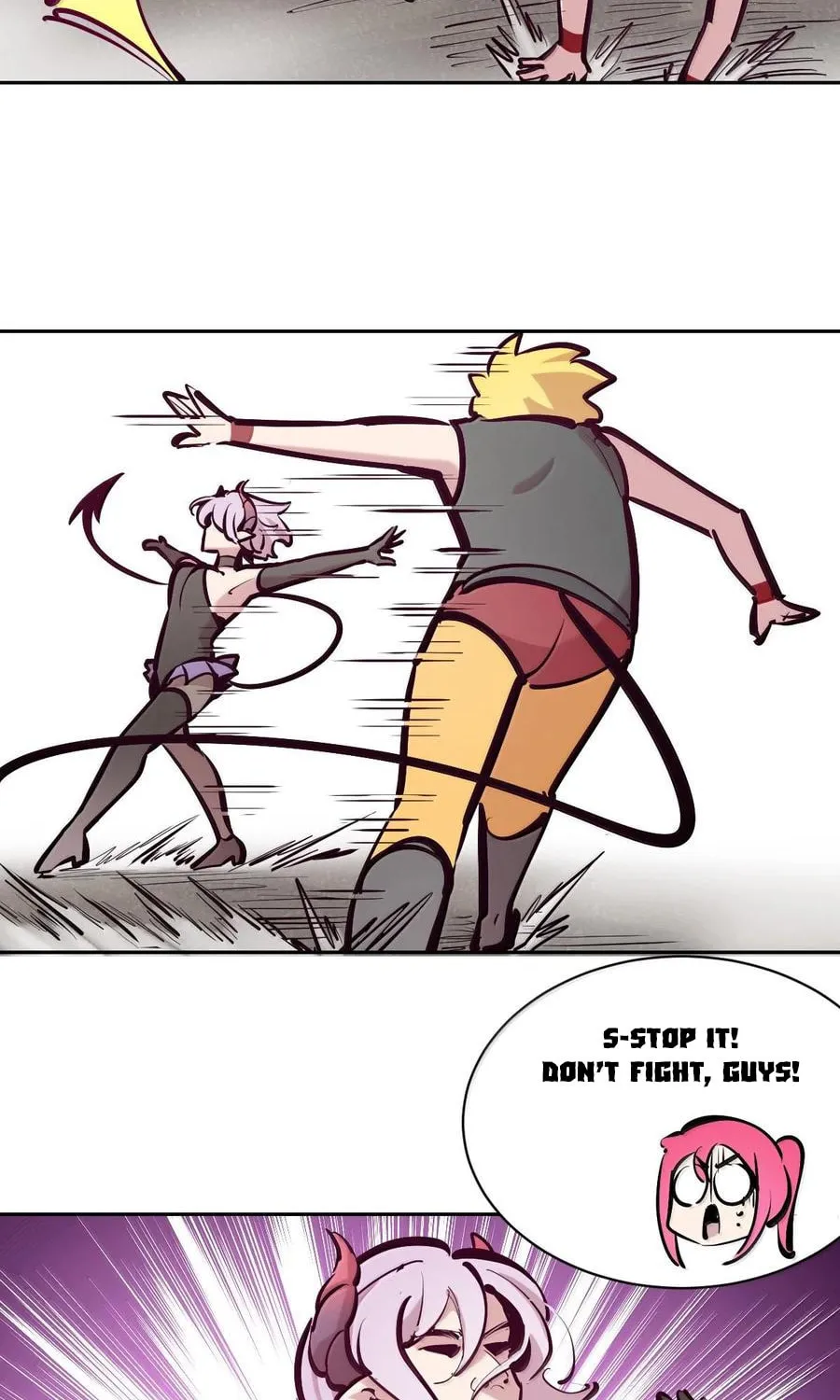 Demon X Angel Can