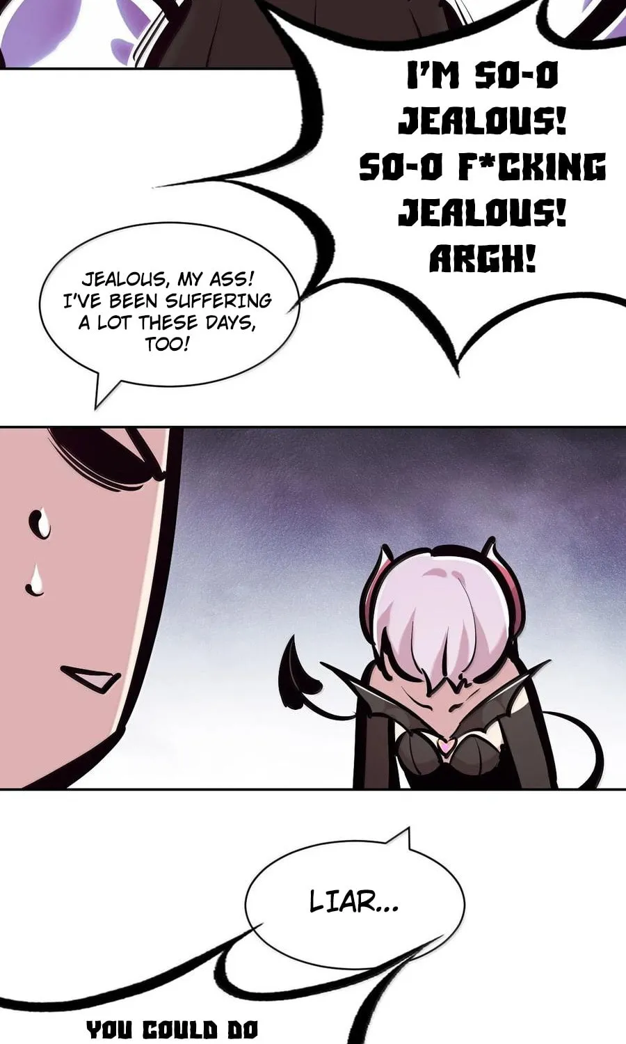 Demon X Angel Can