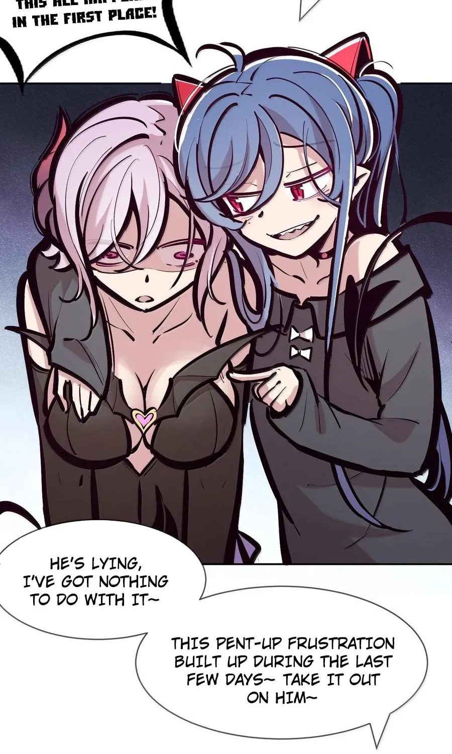 Demon X Angel Can