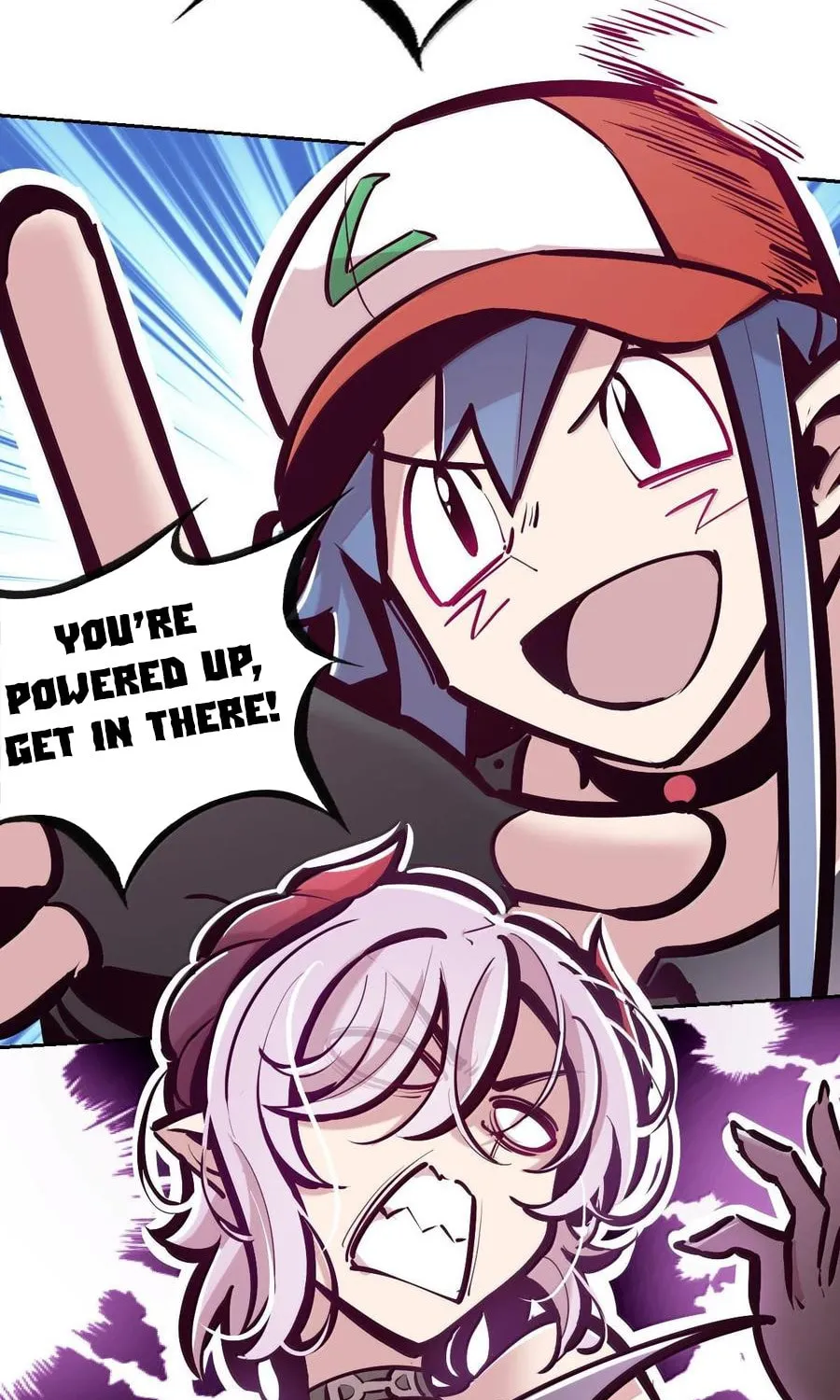 Demon X Angel Can