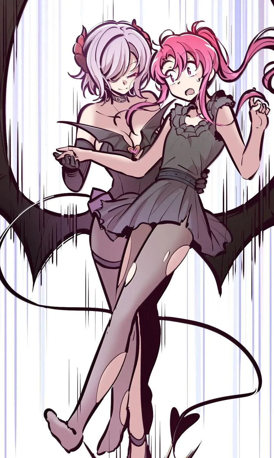 Demon X Angel Can
