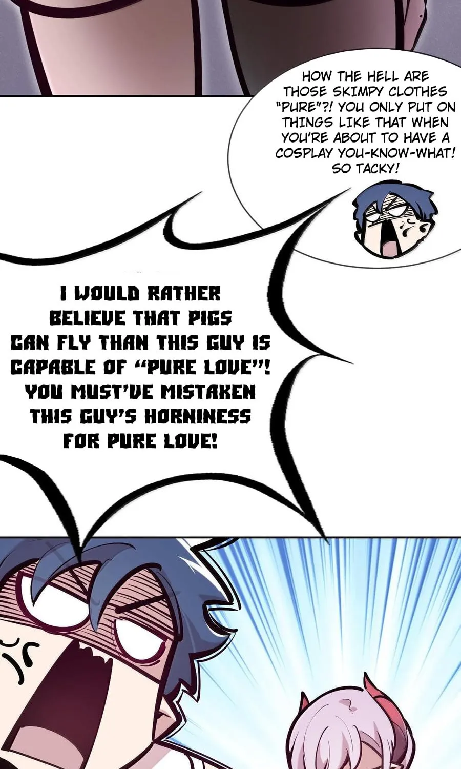 Demon X Angel Can
