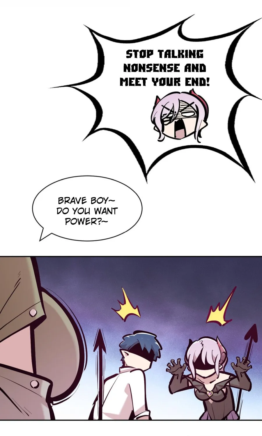 Demon X Angel Can