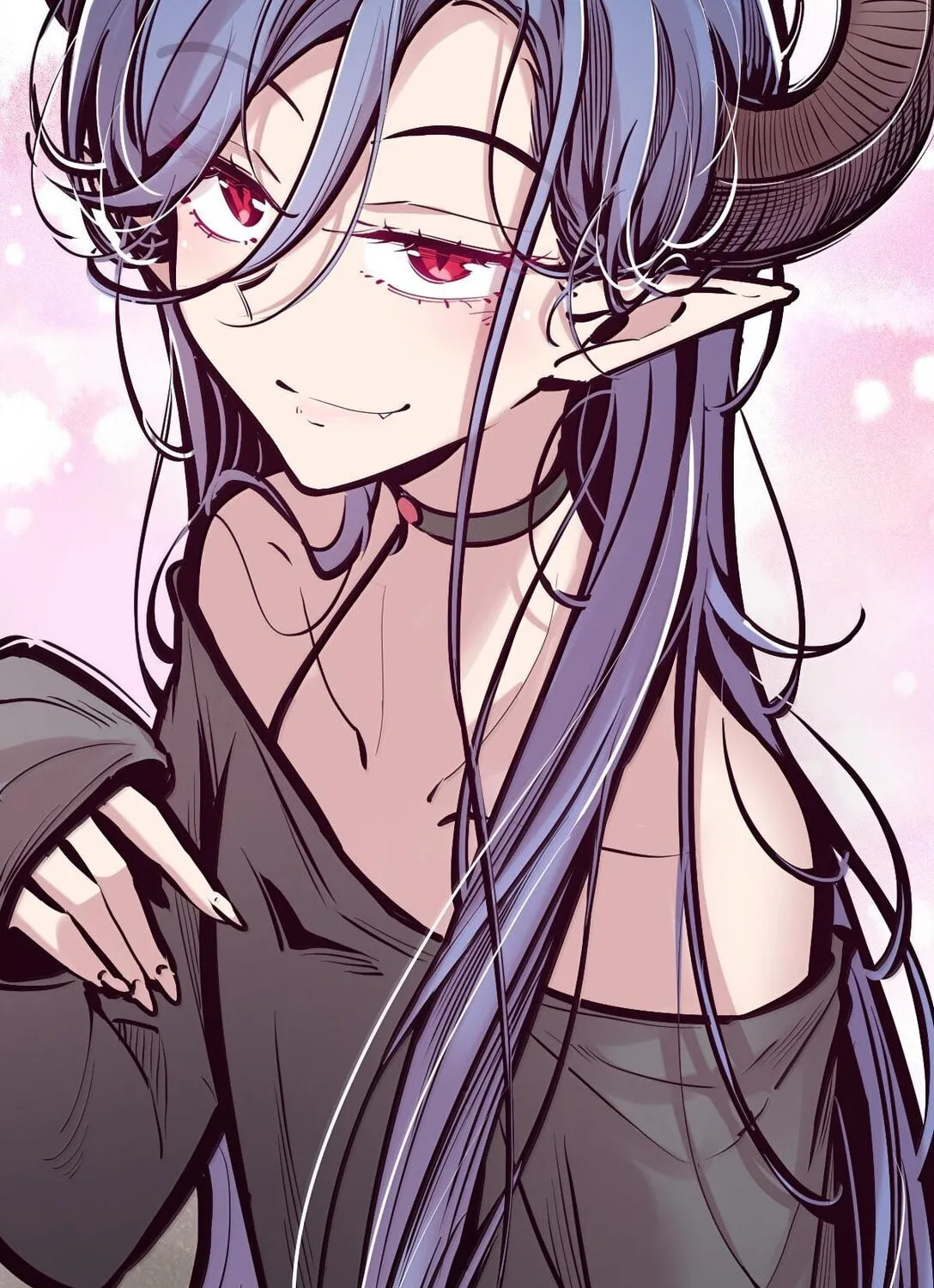 Demon X Angel Can