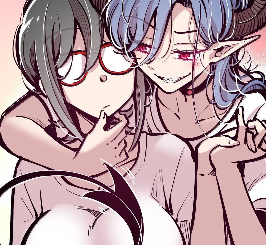 Demon X Angel Can