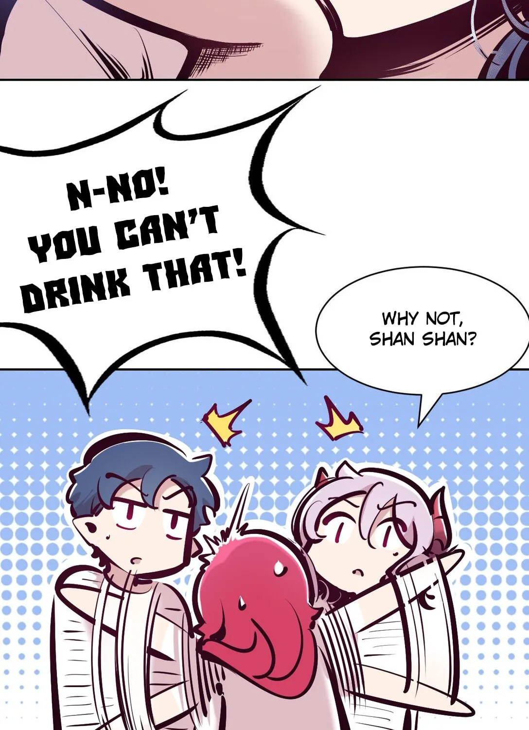 Demon X Angel Can