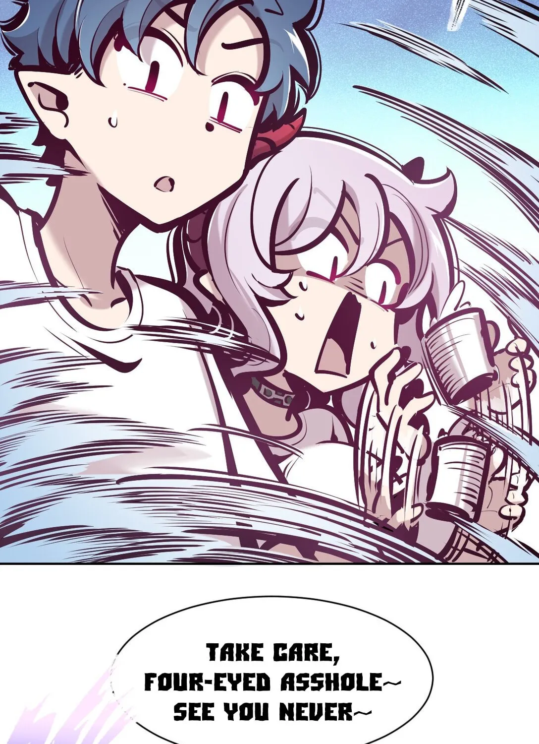 Demon X Angel Can