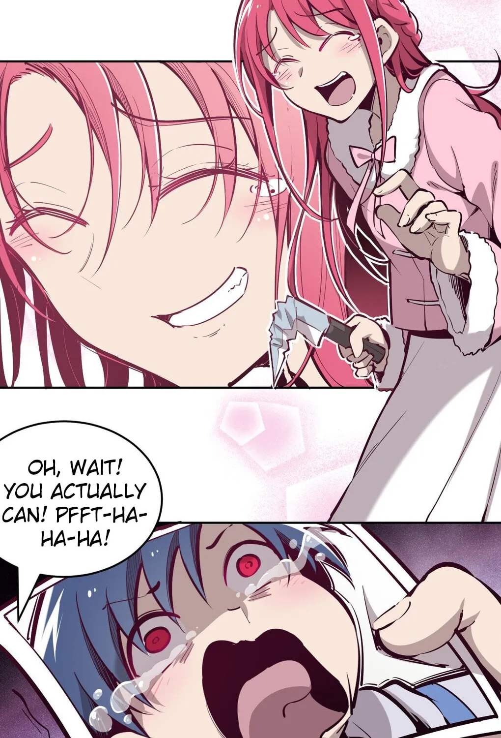 Demon X Angel Can