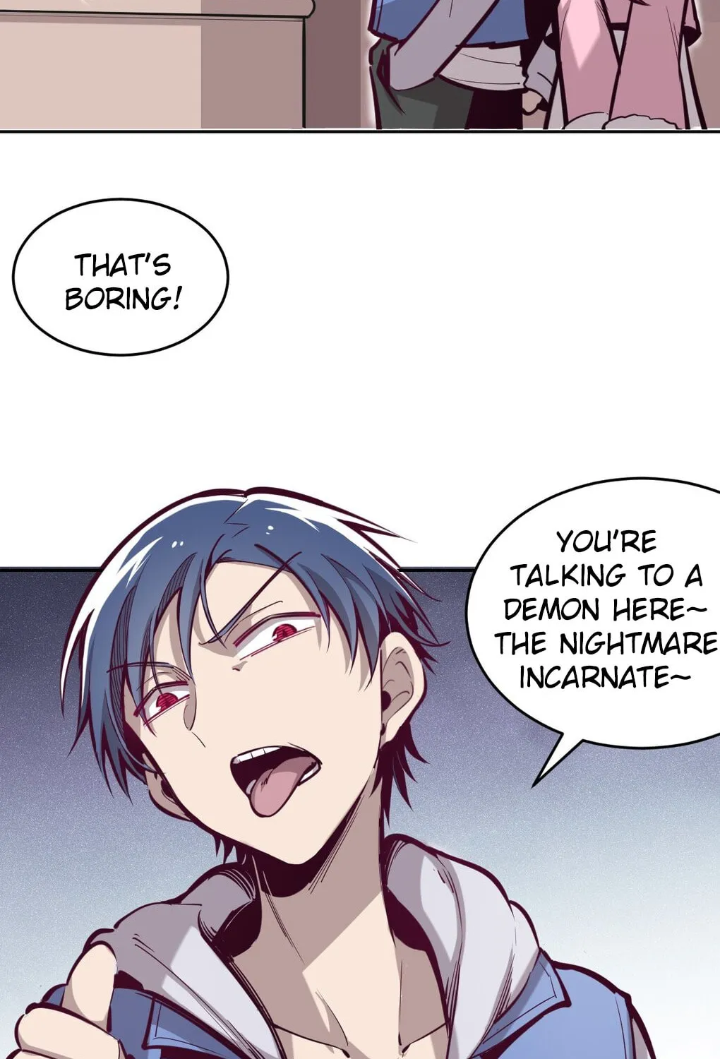 Demon X Angel Can