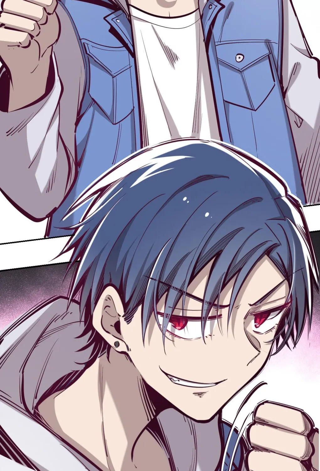 Demon X Angel Can
