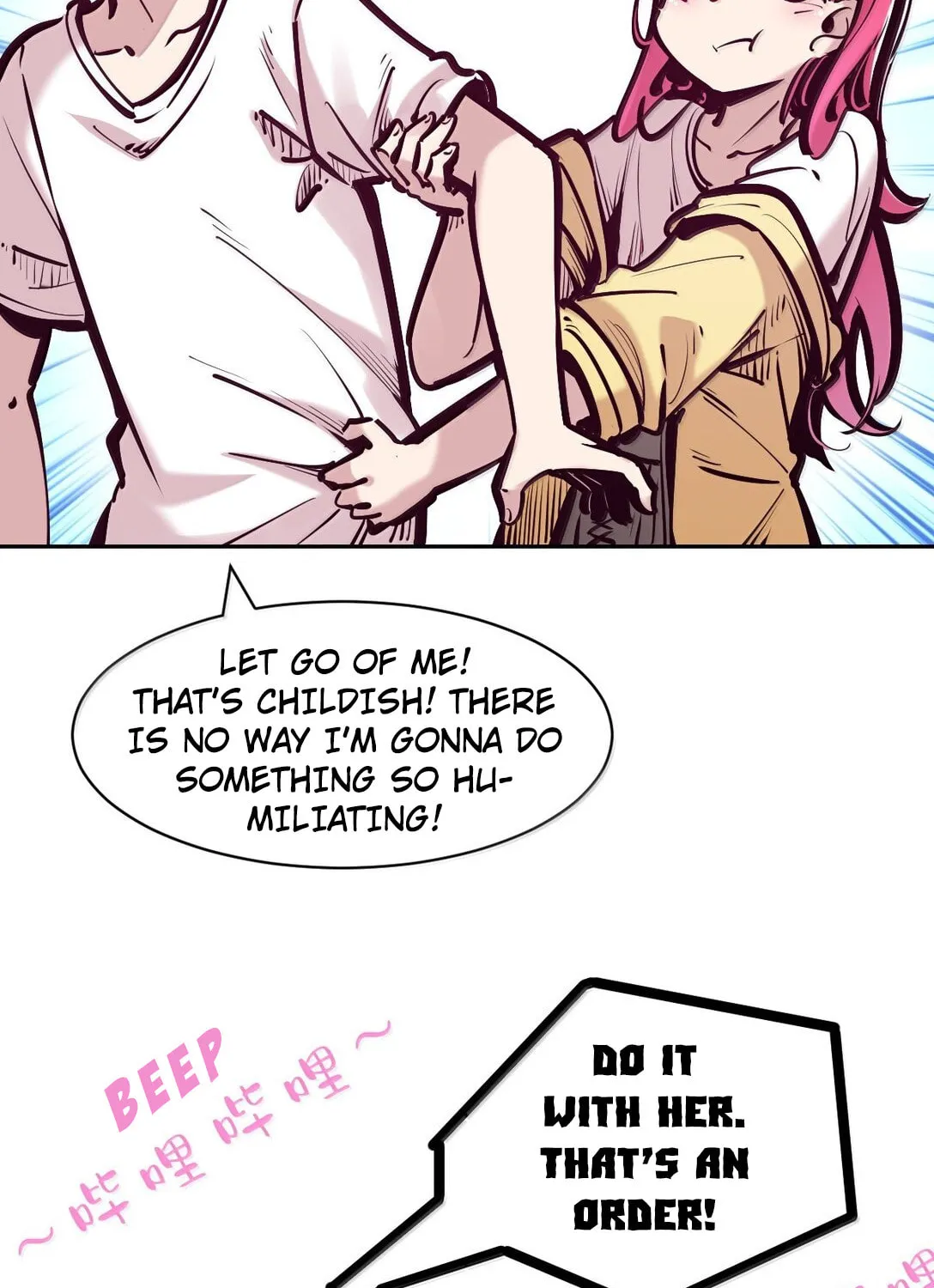 Demon X Angel Can