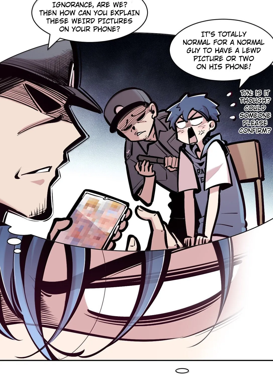 Demon X Angel Can