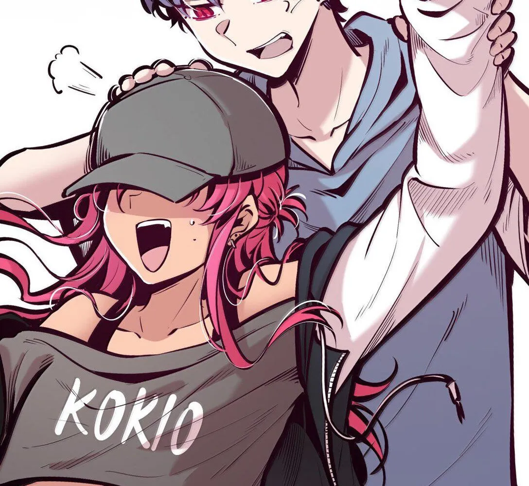 Demon X Angel Can