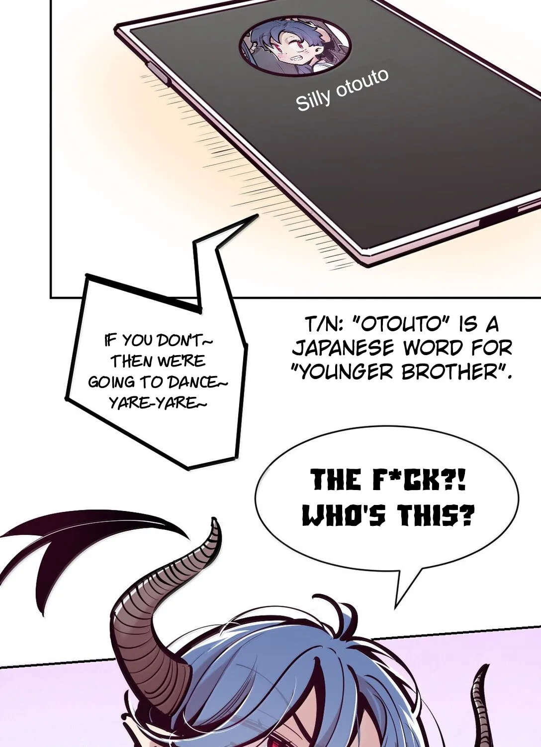 Demon X Angel Can