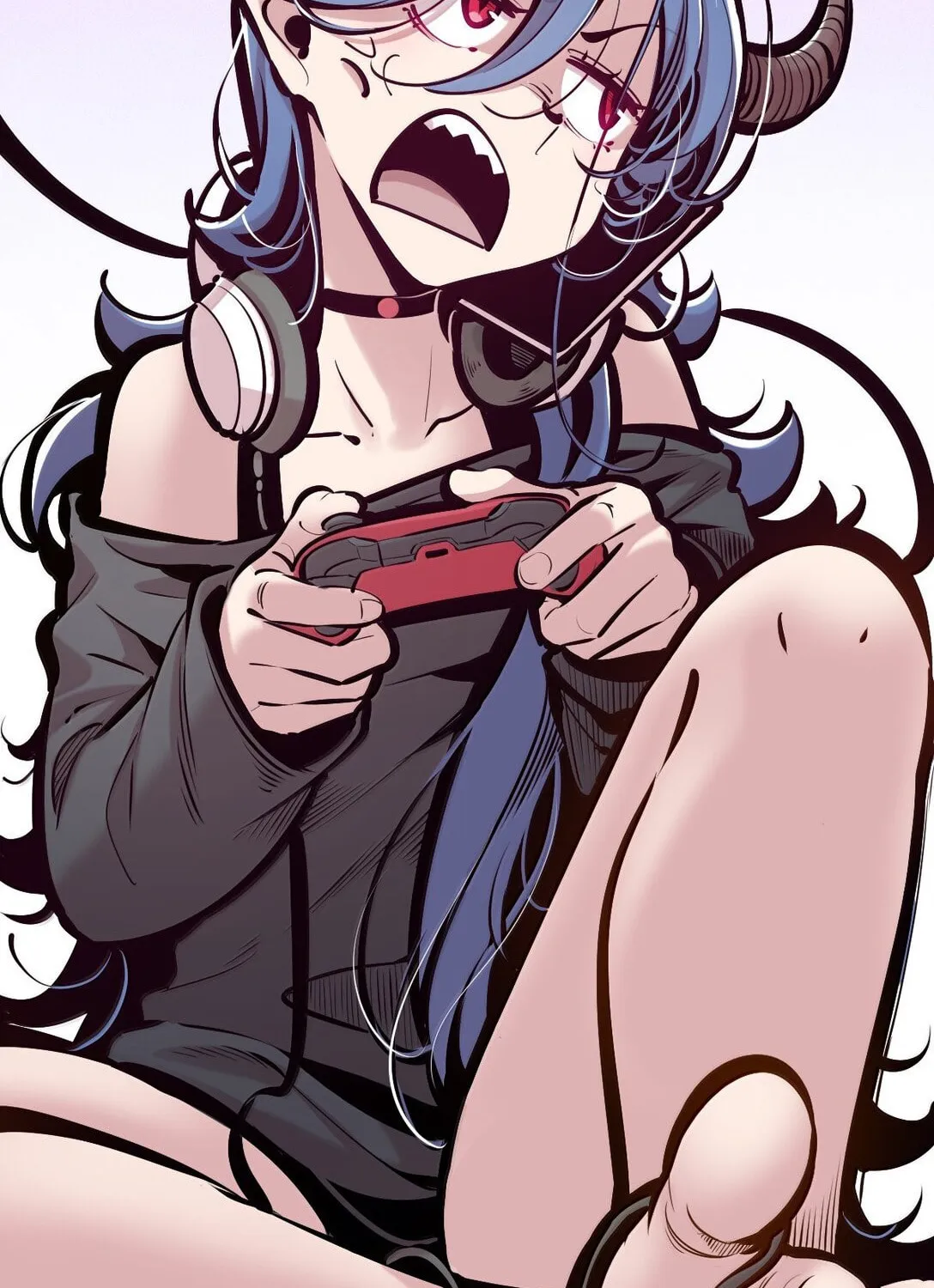 Demon X Angel Can