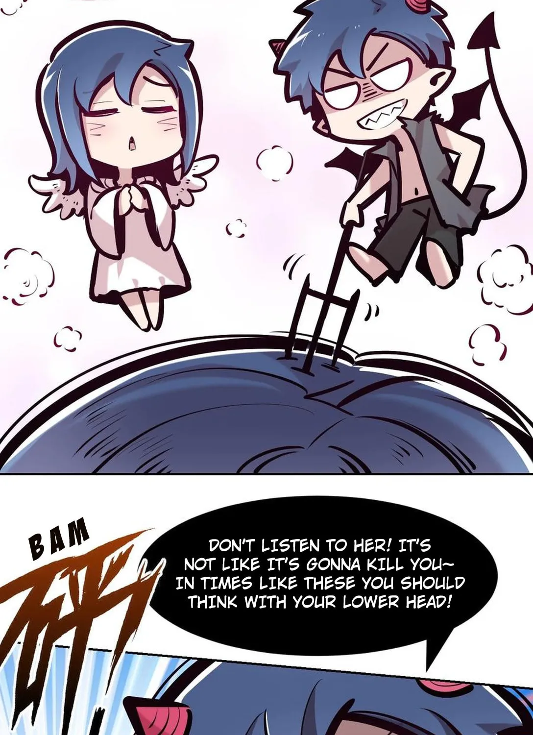 Demon X Angel Can