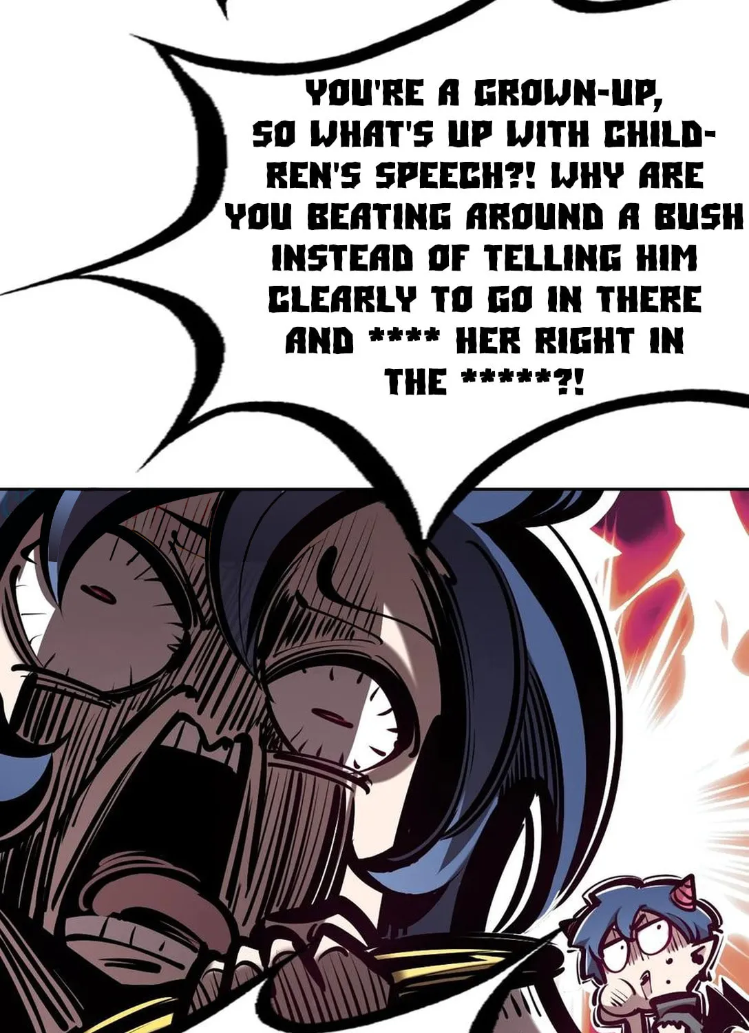 Demon X Angel Can