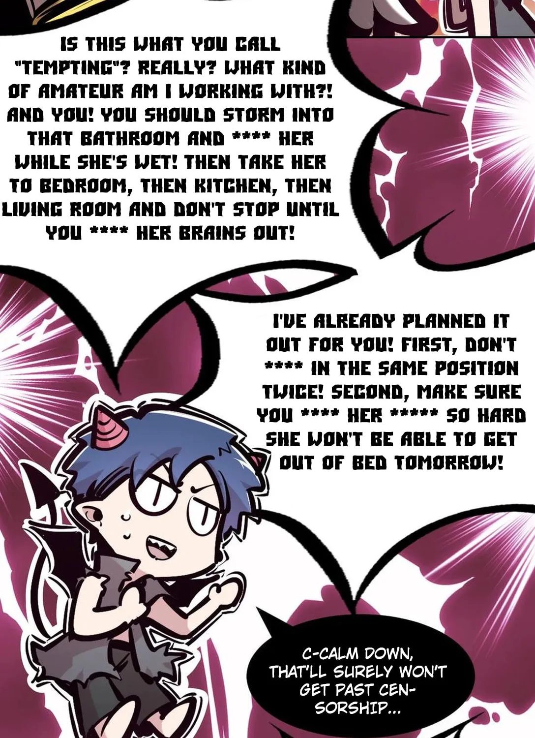 Demon X Angel Can
