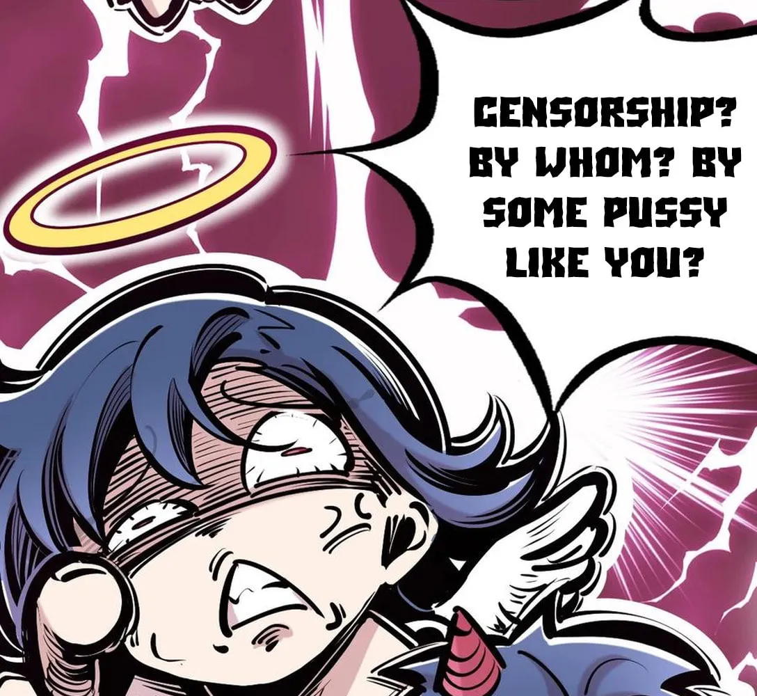 Demon X Angel Can