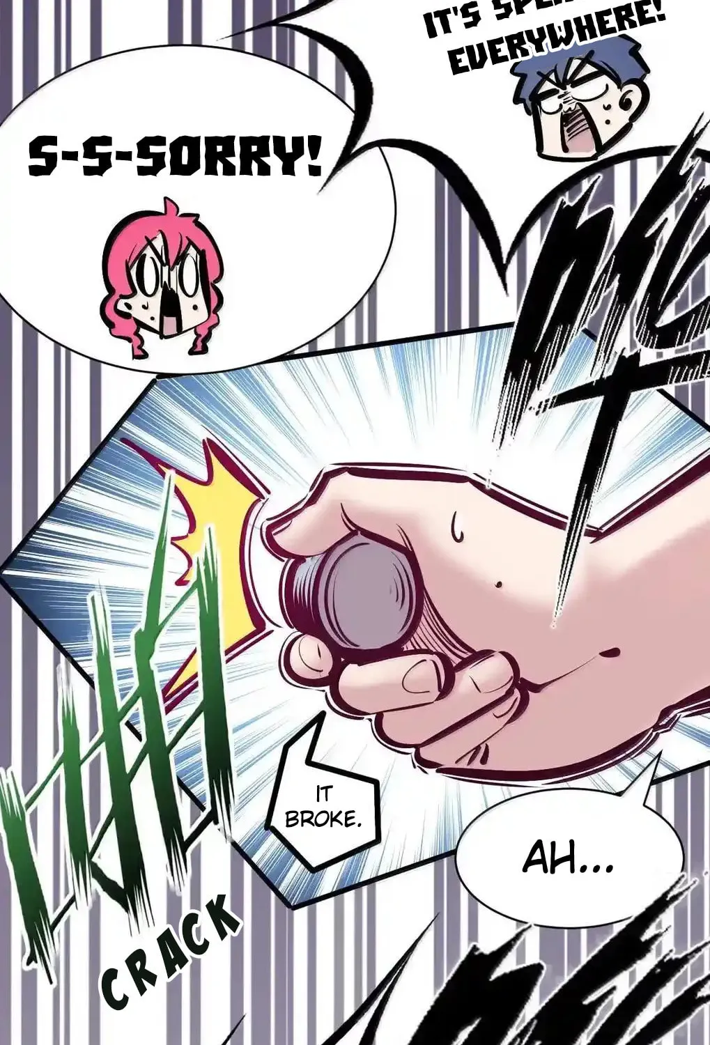 Demon X Angel Can