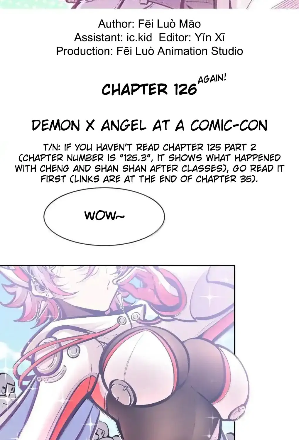 Demon X Angel Can
