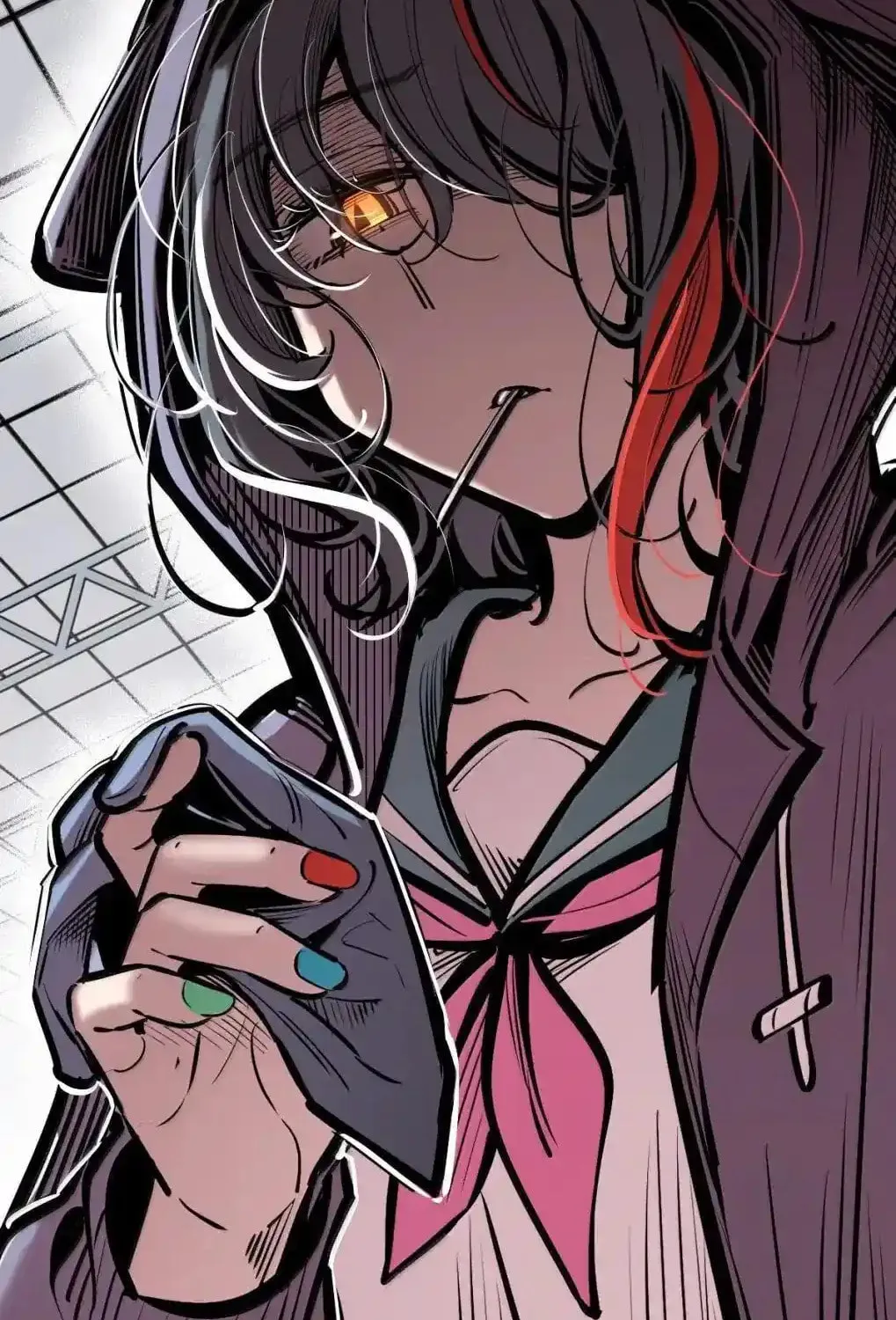 Demon X Angel Can