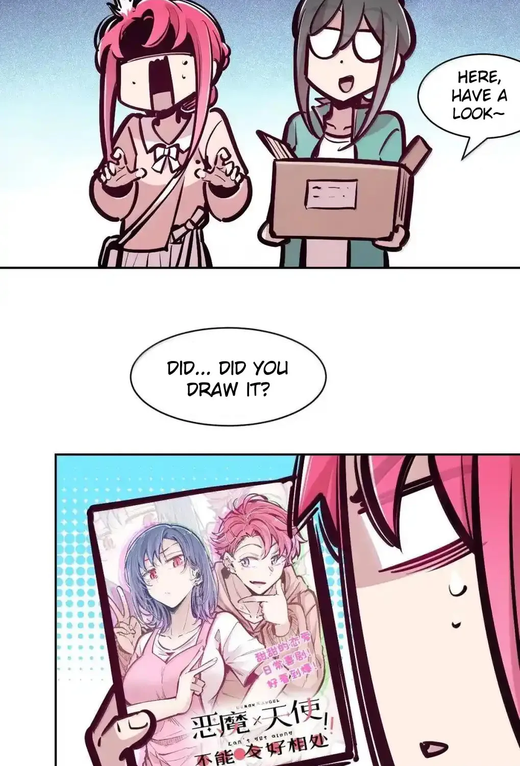Demon X Angel Can