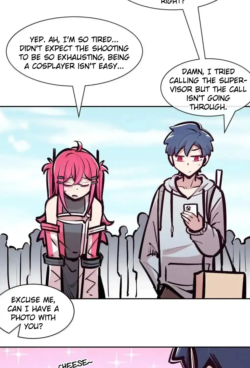 Demon X Angel Can