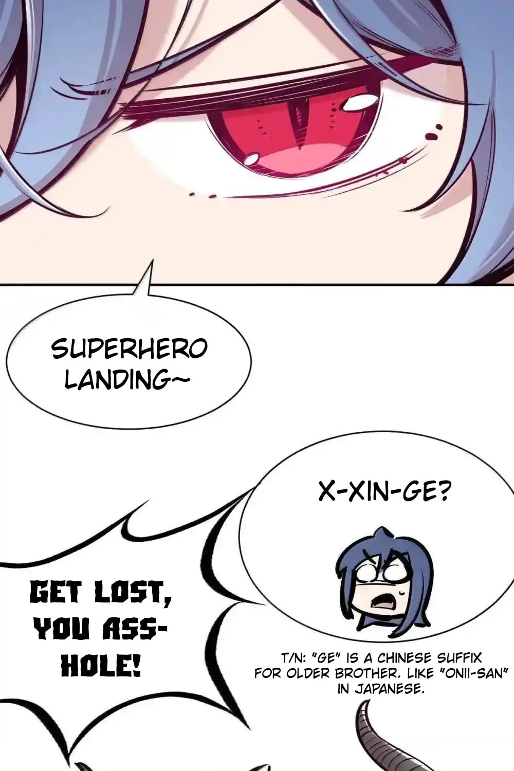 Demon X Angel Can