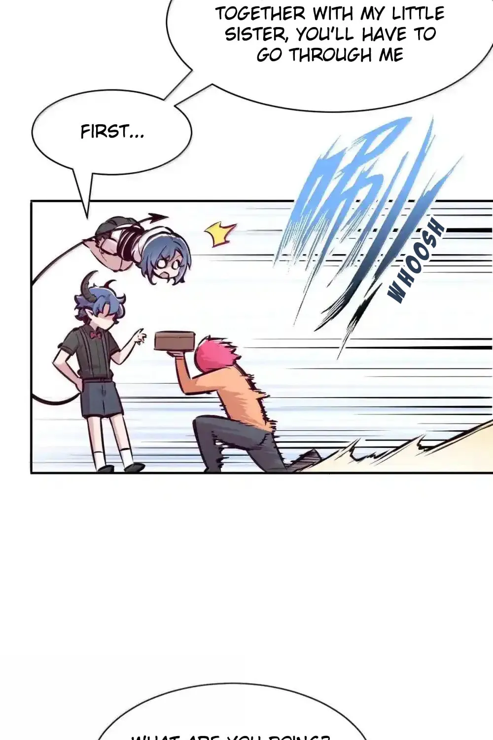 Demon X Angel Can