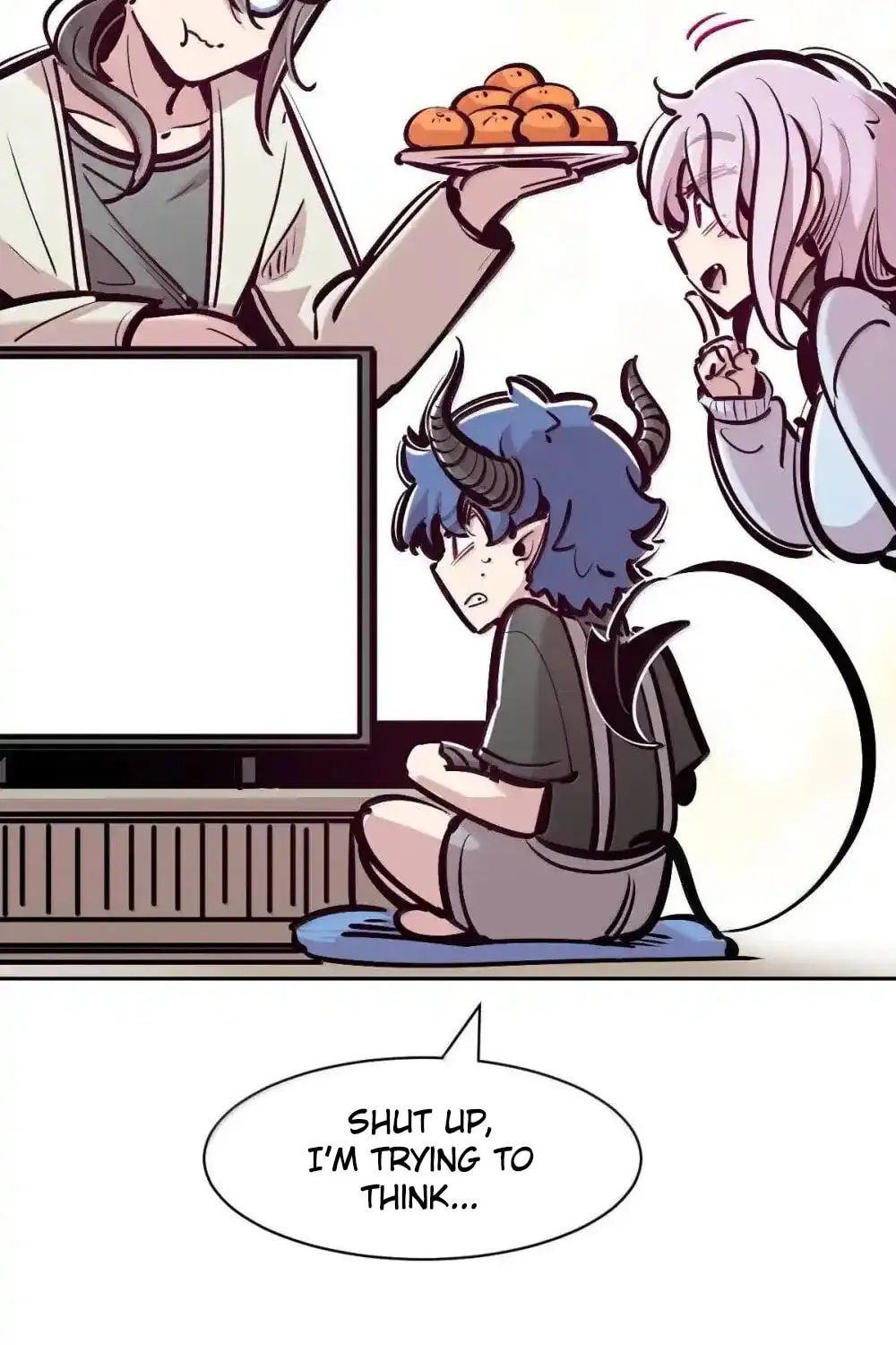Demon X Angel Can