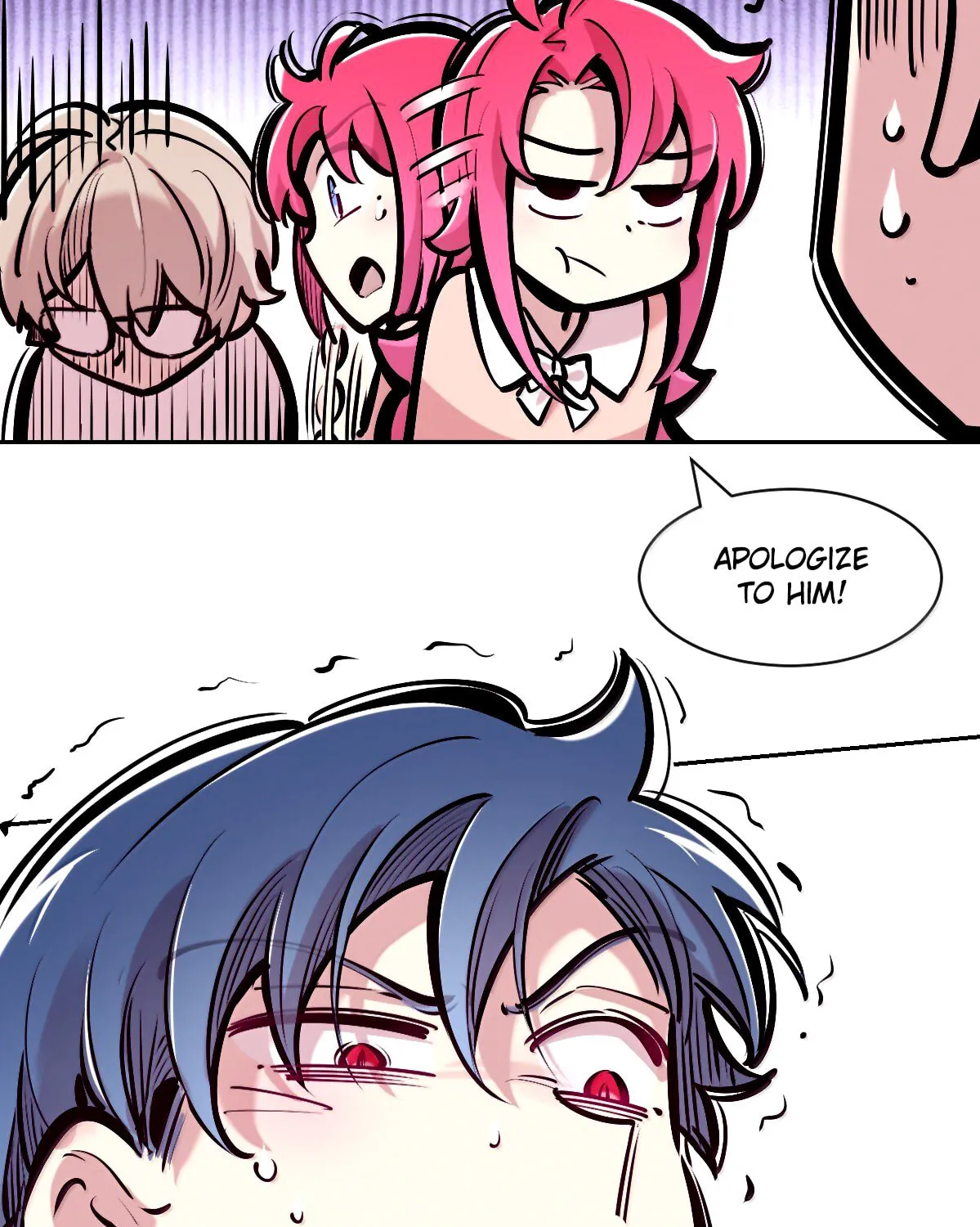Demon X Angel Can