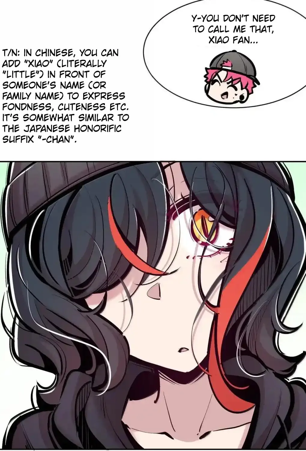 Demon X Angel Can
