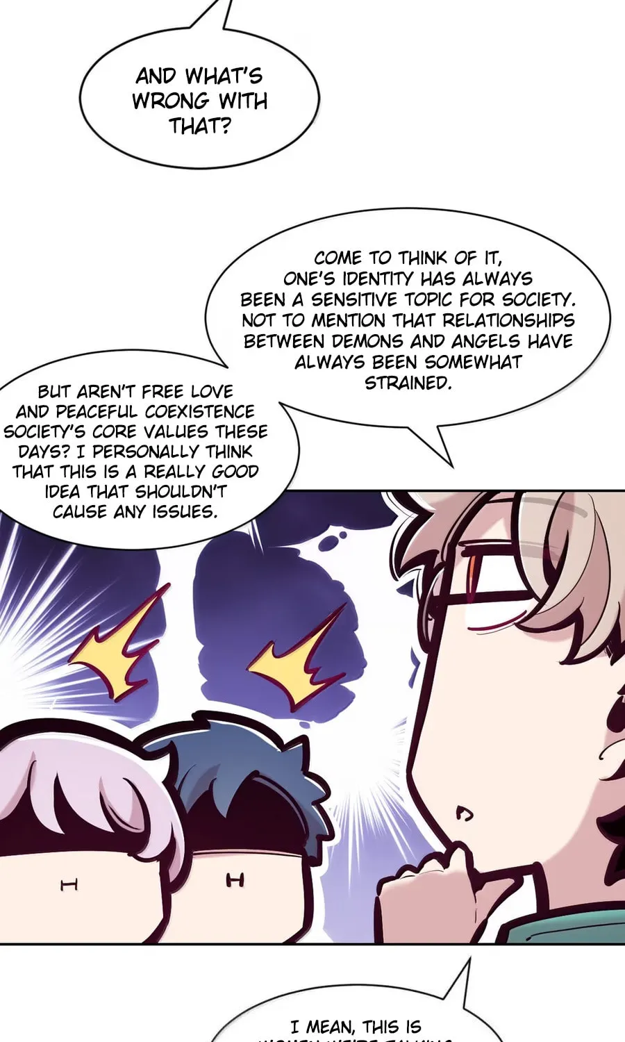 Demon X Angel Can