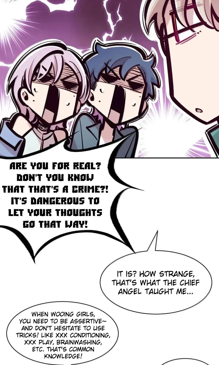 Demon X Angel Can