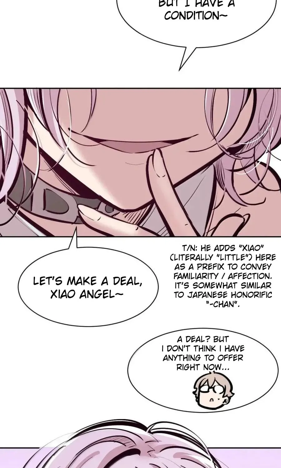 Demon X Angel Can