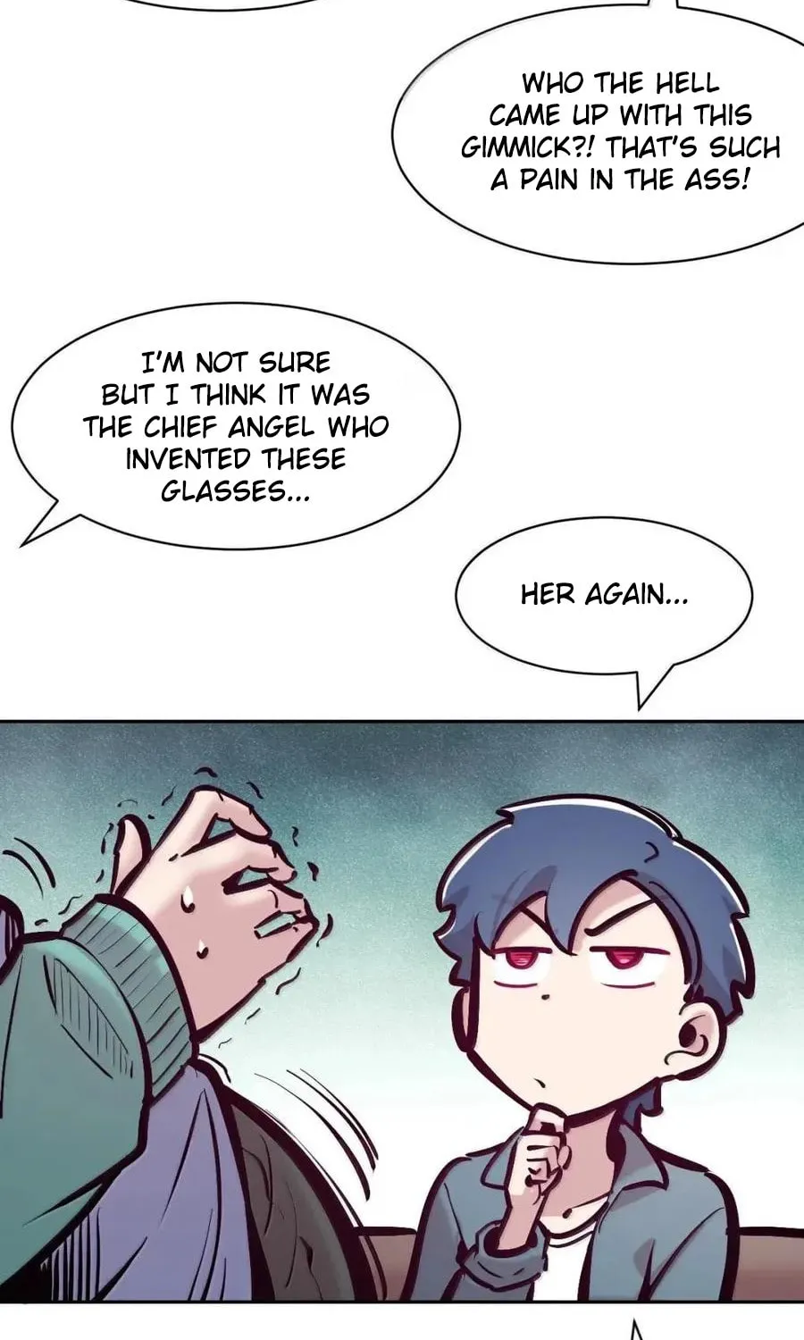 Demon X Angel Can