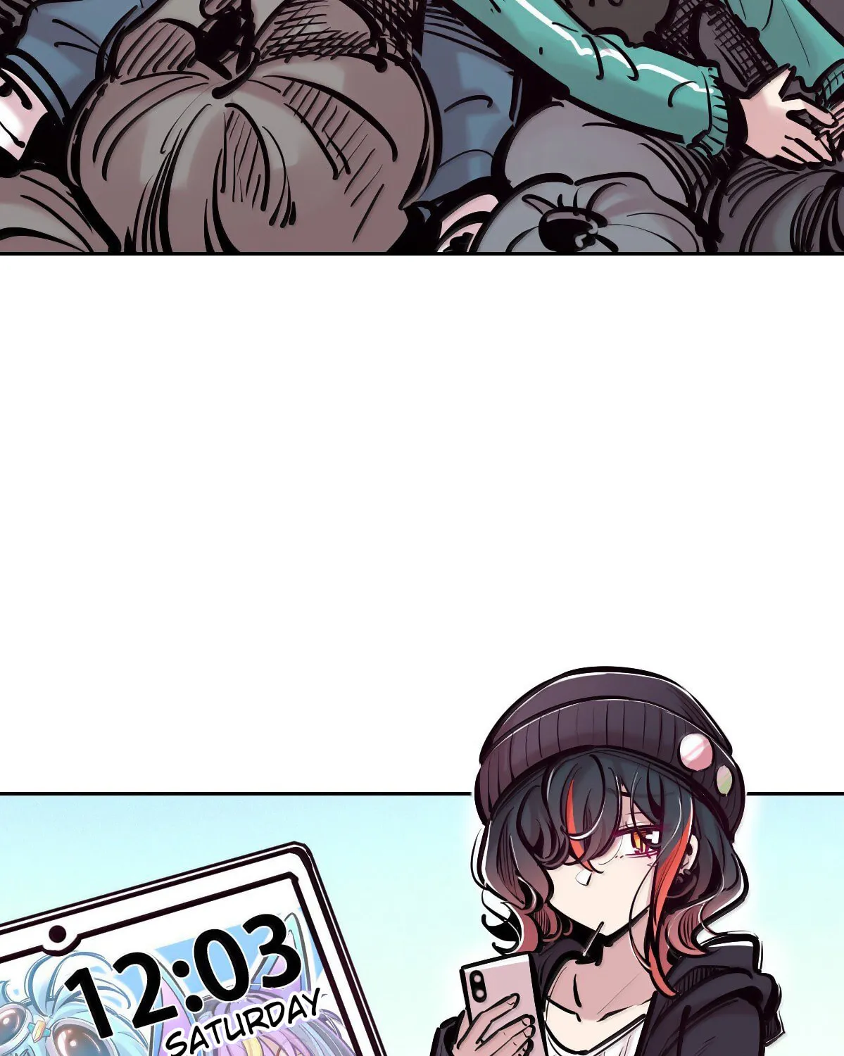 Demon X Angel Can