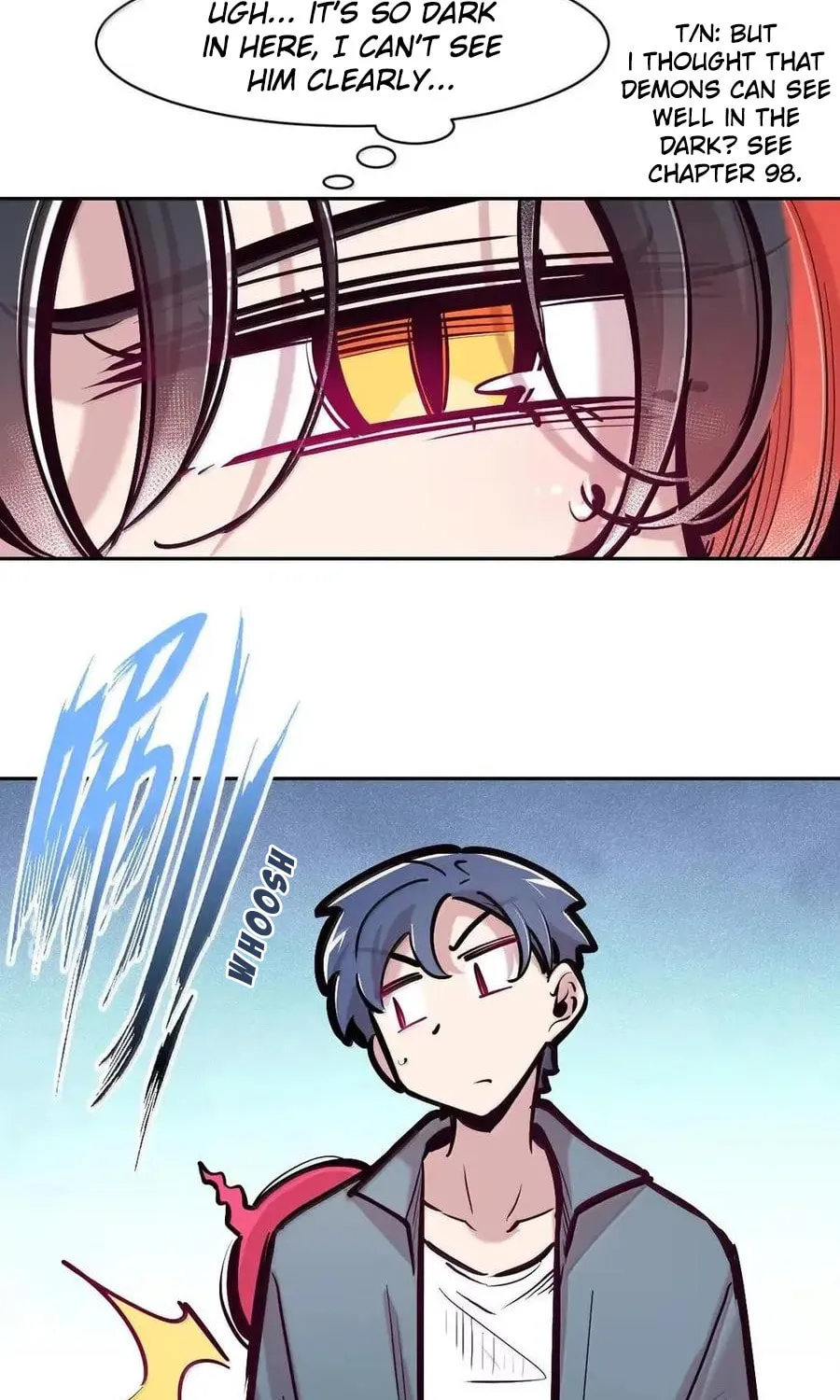 Demon X Angel Can
