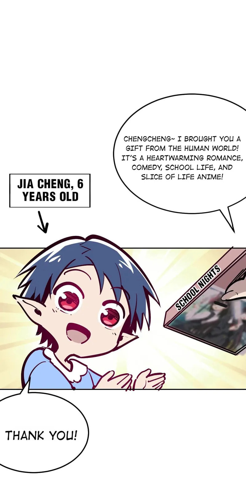 Demon X Angel Can