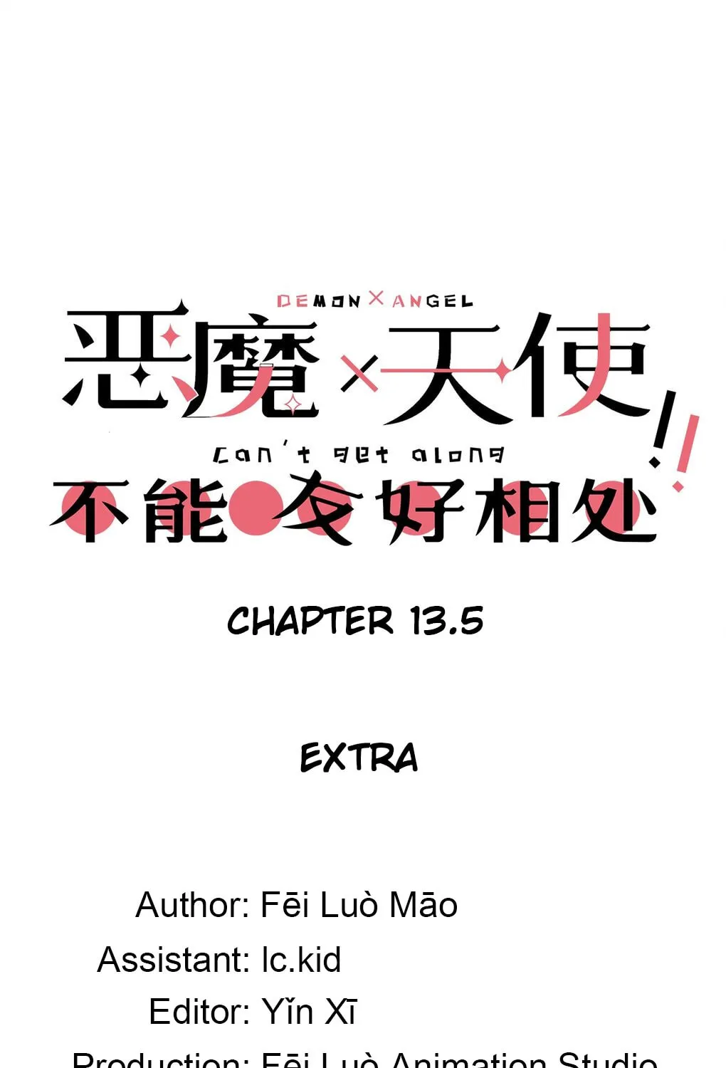 Demon X Angel Can