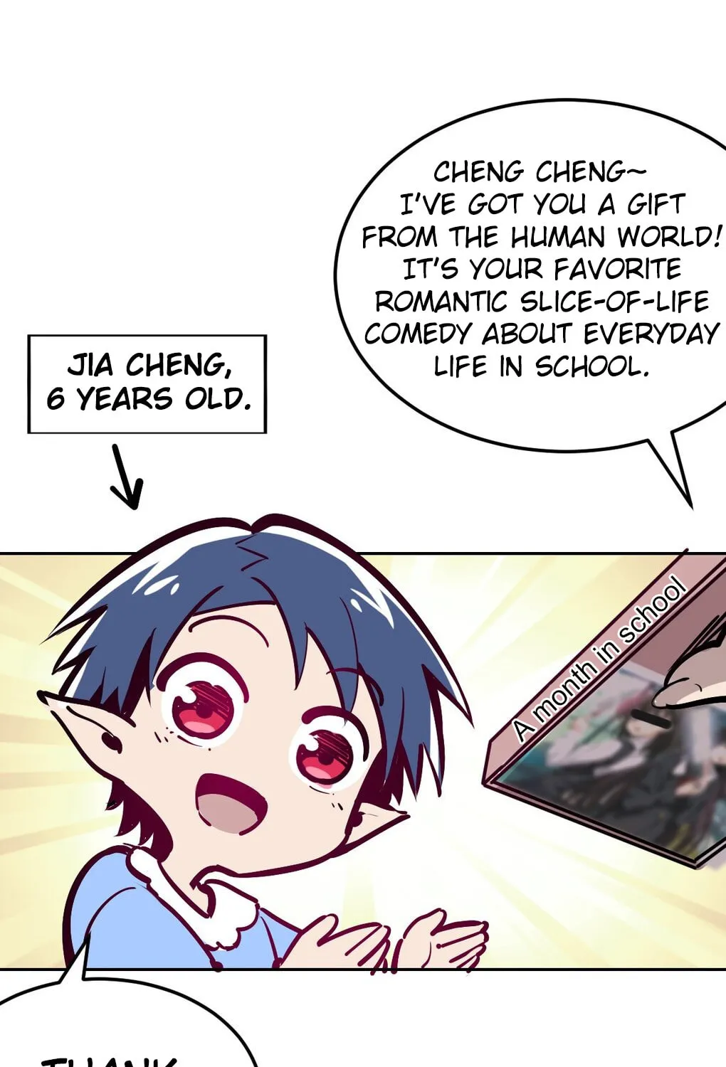 Demon X Angel Can