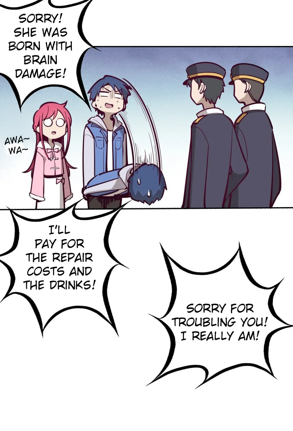 Demon X Angel Can