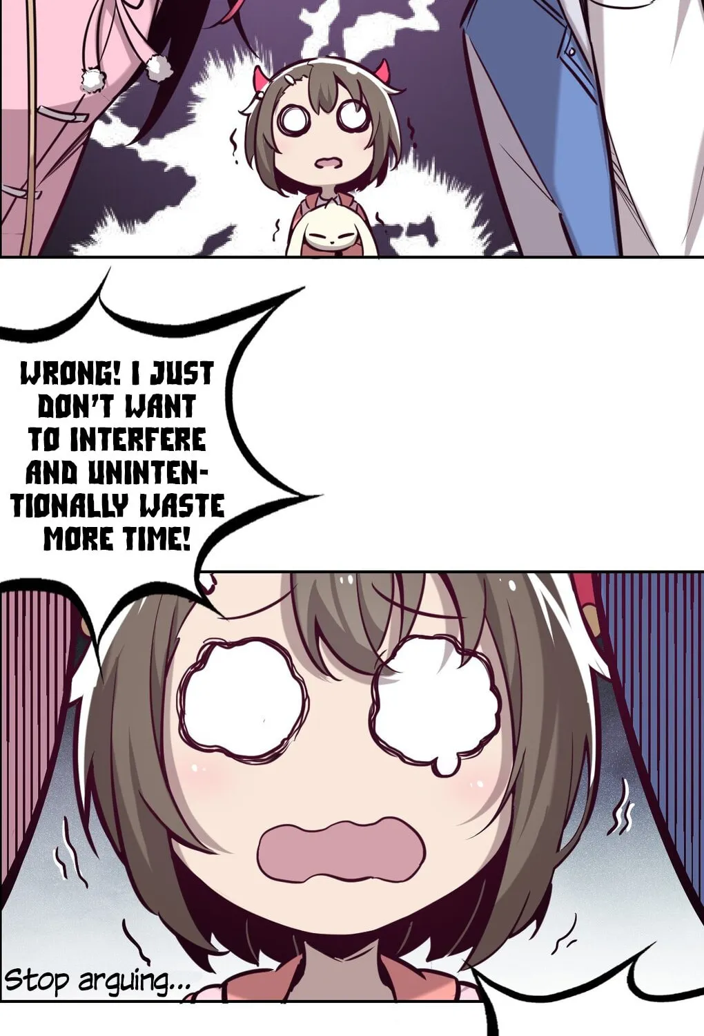 Demon X Angel Can