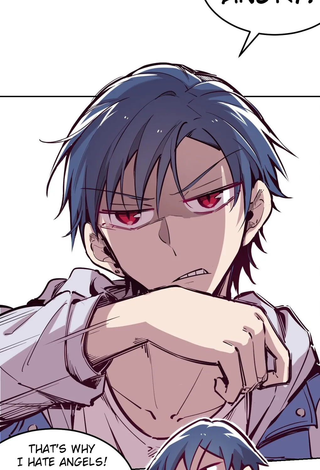 Demon X Angel Can
