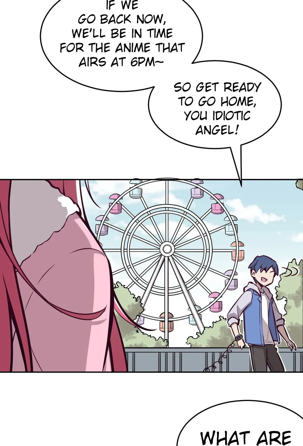 Demon X Angel Can